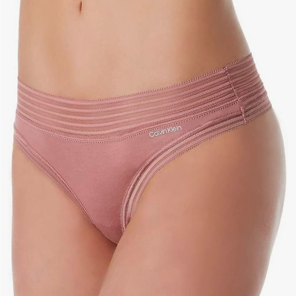 Clavin Klein Cheeky Hipster Panty